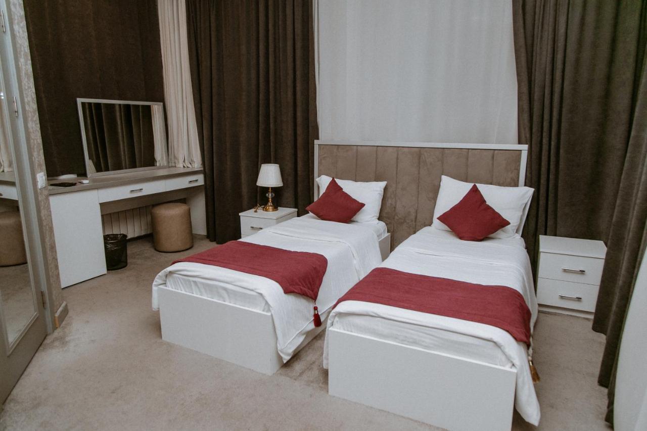 Sunday Hotel 巴库 外观 照片