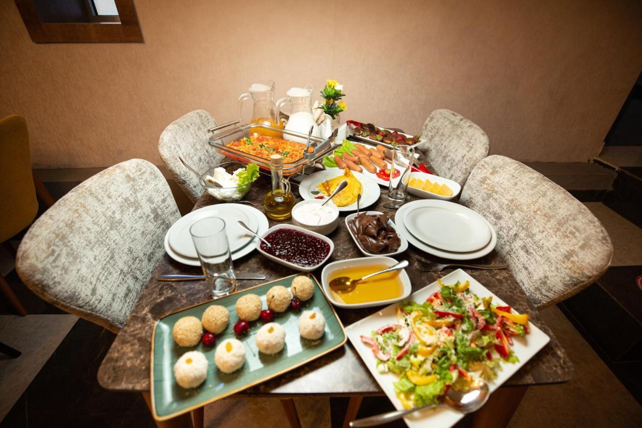 Sunday Hotel 巴库 外观 照片