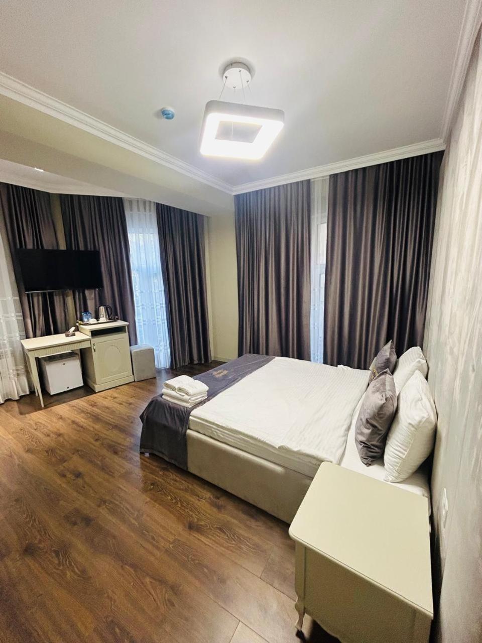 Sunday Hotel 巴库 外观 照片