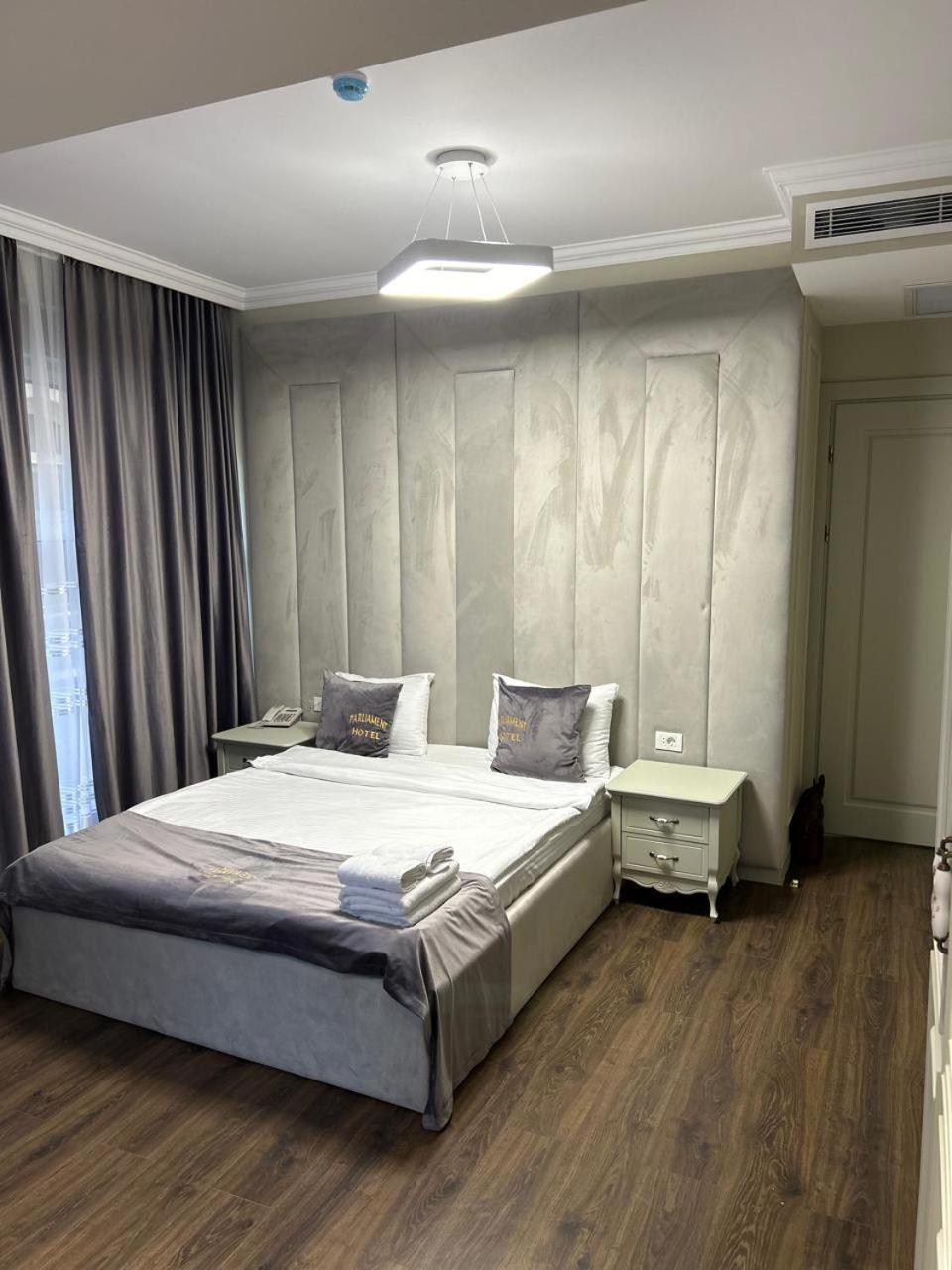 Sunday Hotel 巴库 外观 照片