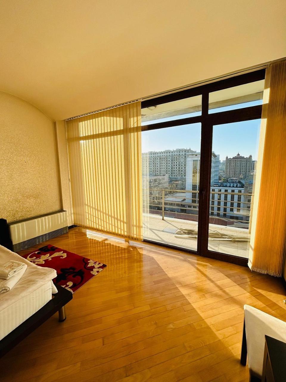 Sunday Hotel 巴库 外观 照片