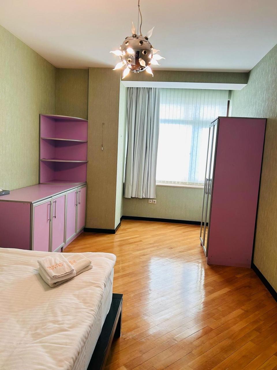 Sunday Hotel 巴库 外观 照片