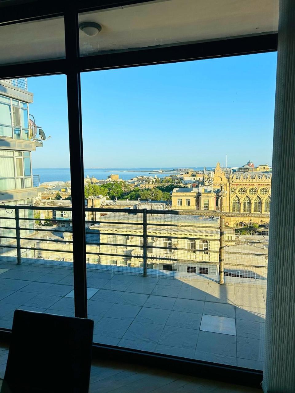 Sunday Hotel 巴库 外观 照片