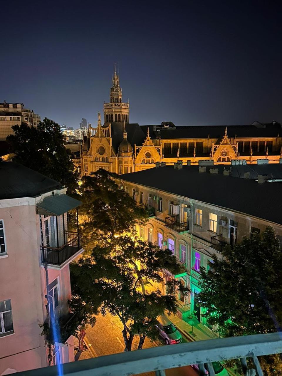 Sunday Hotel 巴库 外观 照片