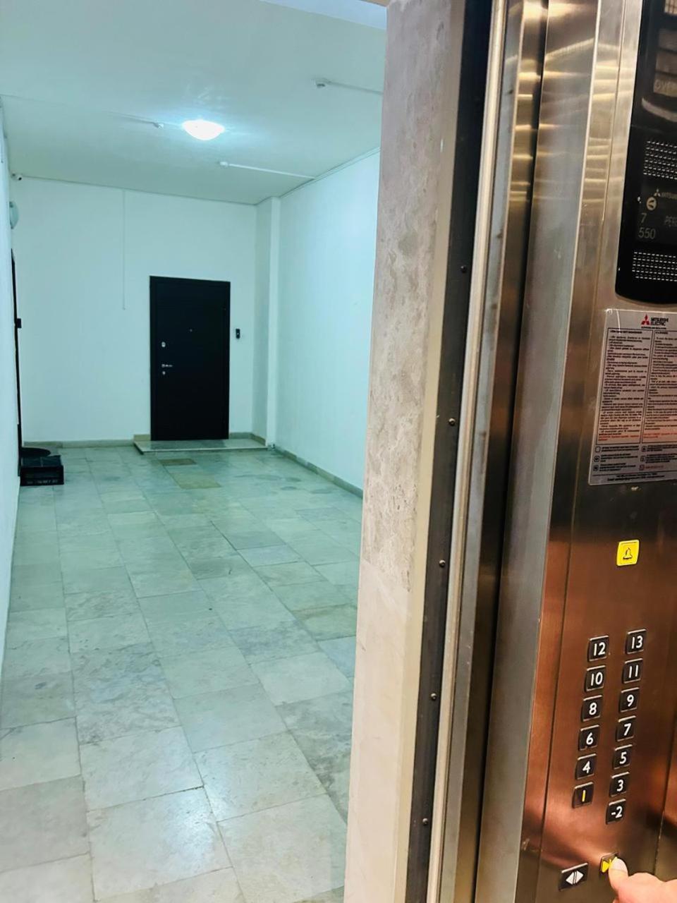 Sunday Hotel 巴库 外观 照片