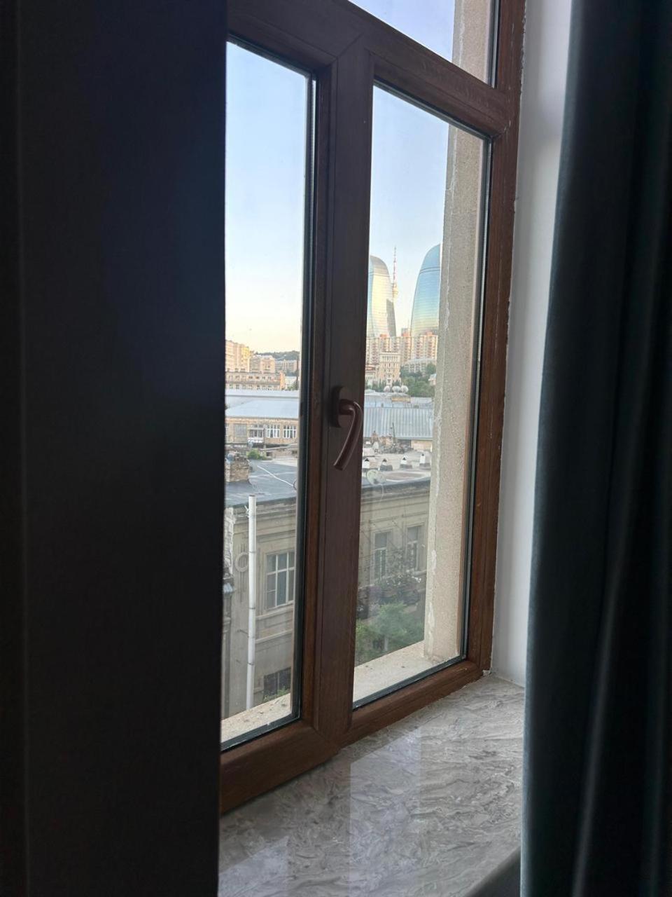 Sunday Hotel 巴库 外观 照片