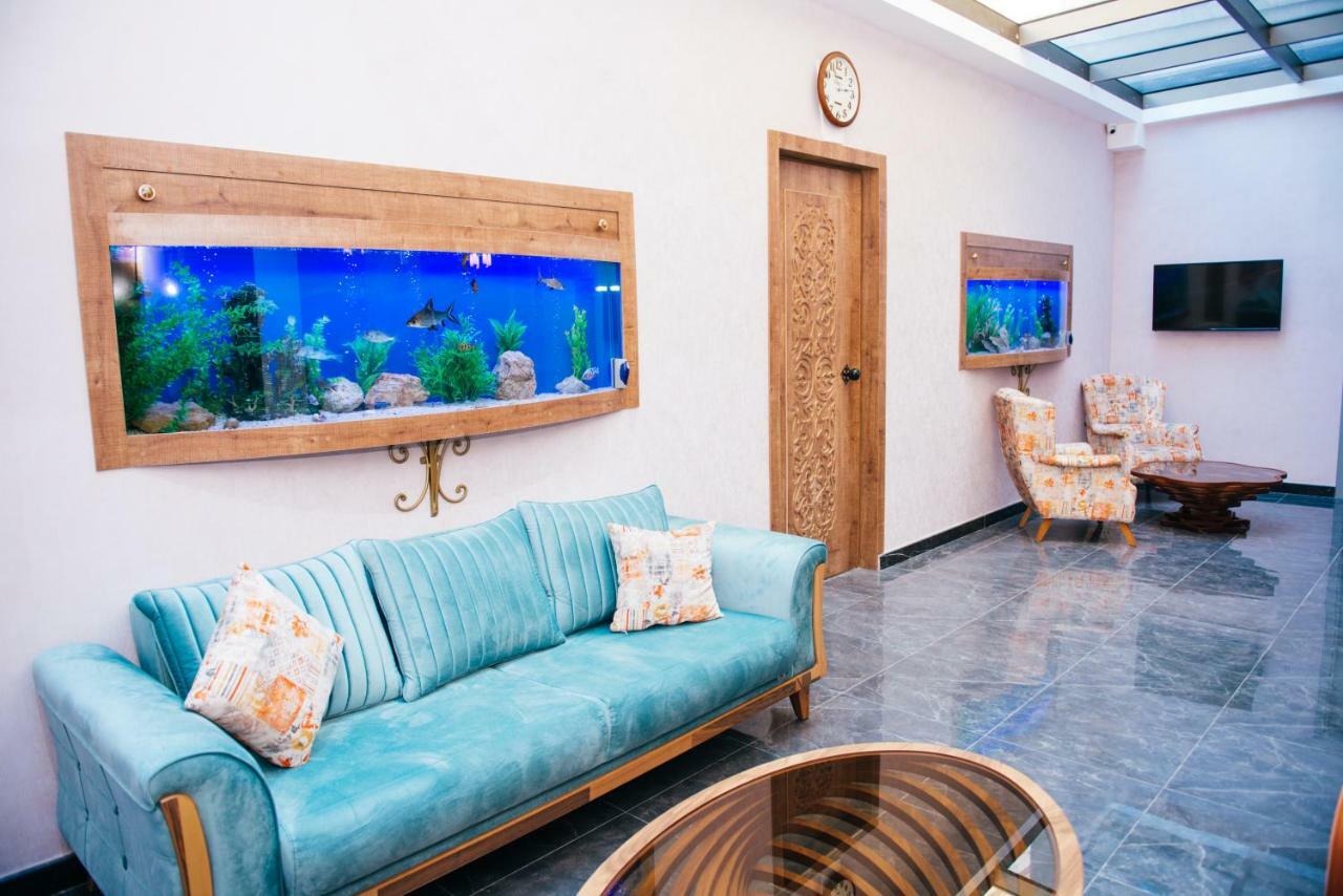 Sunday Hotel 巴库 外观 照片