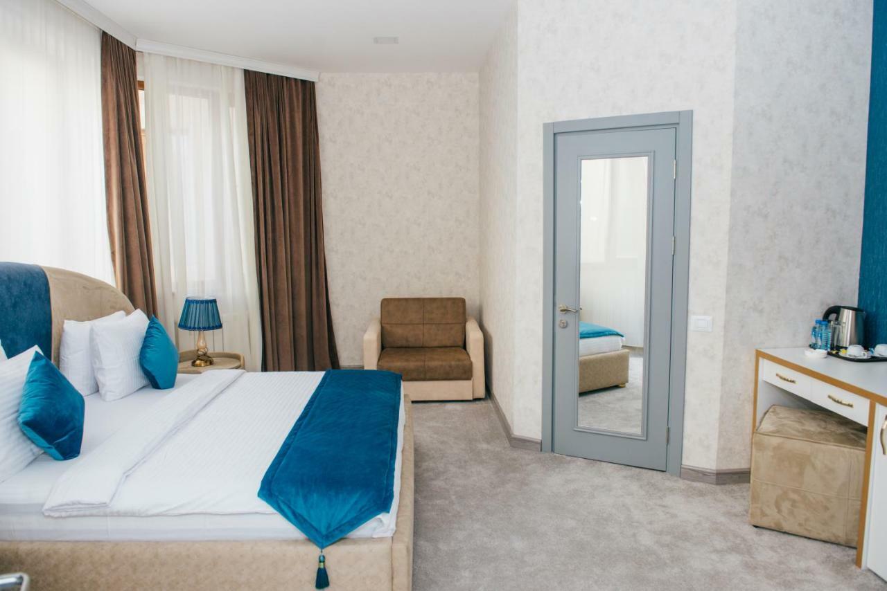 Sunday Hotel 巴库 外观 照片