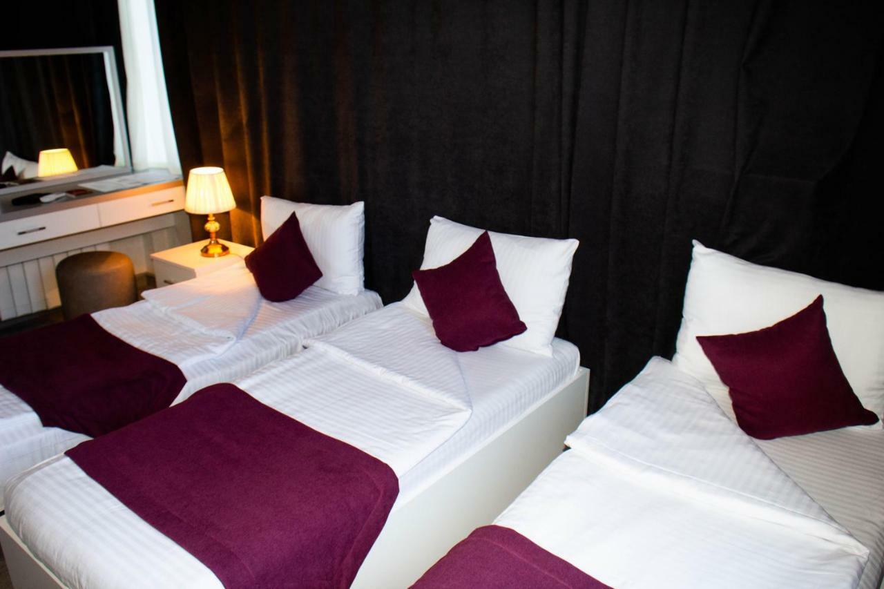 Sunday Hotel 巴库 外观 照片