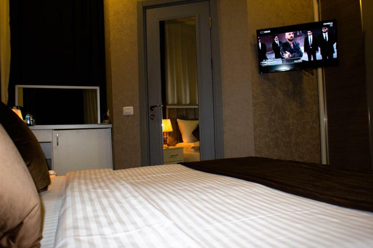 Sunday Hotel 巴库 外观 照片